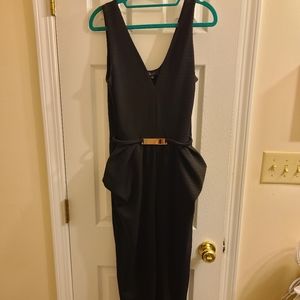 Black Jumpsuit